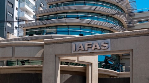IAFAS reporta un crecimiento de $5.000 millones en junio