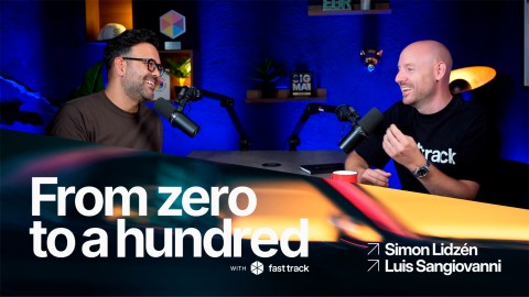 Episodio 4 del podcast de Fast Track: Cómo la IA y la cultura están redefiniendo la innovación en iGaming