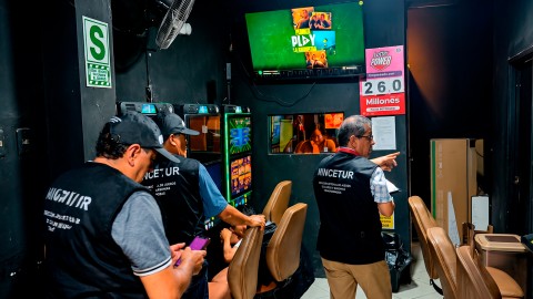 Mincetur bloquea 36 plataformas ilegales de apuestas online