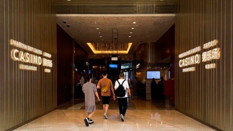 Marina Bay Sands Q2 Profit Falls as World Cup Hits Visitation