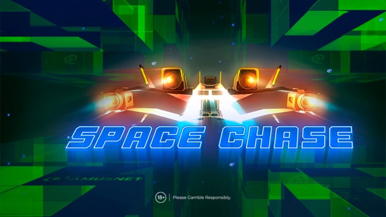 Amusnet lanza Space Chase: Una emocionante aventura interestelar