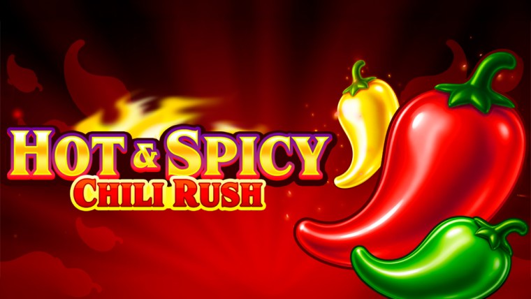 OnlyPlay lanza oficialmente la tragamonedas Hot & Spicy: Chili Rush