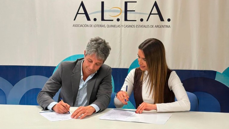 Lotería de la Ciudad adhiere al Código de ALEA para fortalecer la comunicación responsable