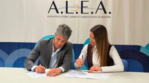 Lotería de la Ciudad adhiere al Código de ALEA para fortalecer la comunicación responsable