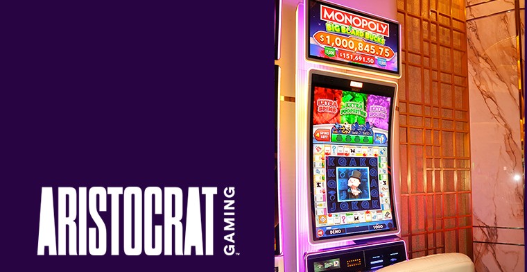 Lightning Link™ de Aristocrat revoluciona las tragamonedas en línea en Norteamérica 