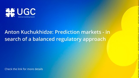 Prediction Markets: The Regulatory Challenge Facing a New Gambling Vertical