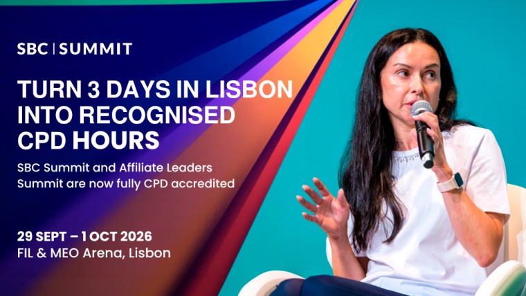 SBC Summit in Lisbon: Accredited Learning for Gaming Professionals