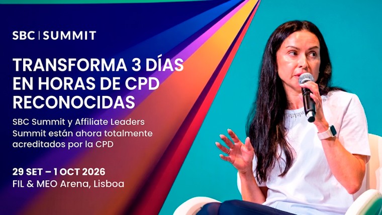 SBC Summit Lisboa: Formación Profesional para Expertos en Gaming