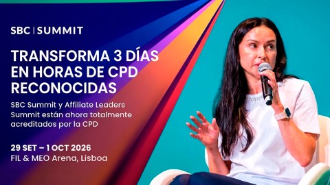 SBC Summit Lisboa: Formación Profesional para Expertos en Gaming