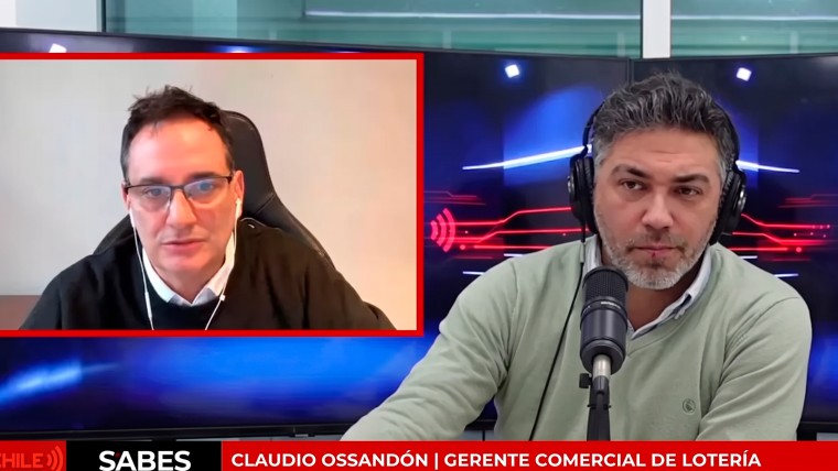 Lotería de Concepción reafirma que las apuestas online requieren autorización legal