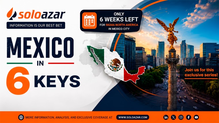 Mexico's Gaming Market Keeps Gaining Momentum