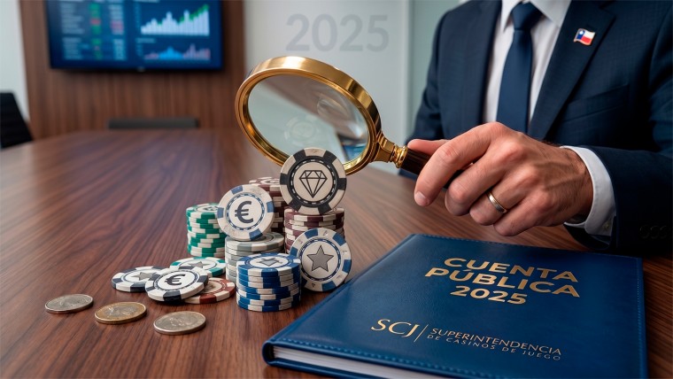SCJ presentó su Cuenta Pública 2025 y destacó los avances en regulación y fiscalización