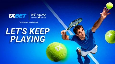 New Strategic Chapter: 1xBet Renews Partnership with Dallas Open