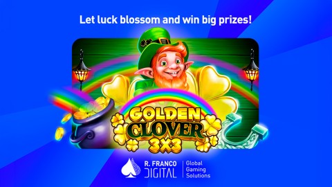 R. Franco Digital Introduces Golden Clover 3x3