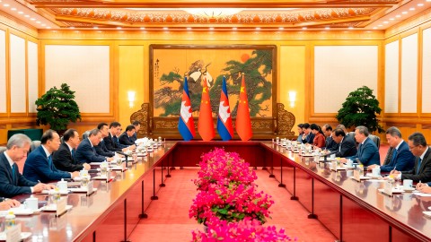 China lanza una alianza internacional para combatir el fraude online