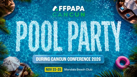 AffPapa Conference Cancun 2026 to Host Signature Pool Party at Mandala Beach Club