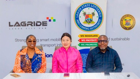 LSLGA Empowers Lagos Island Residents with LagRide Drive-to-Own Vehicles