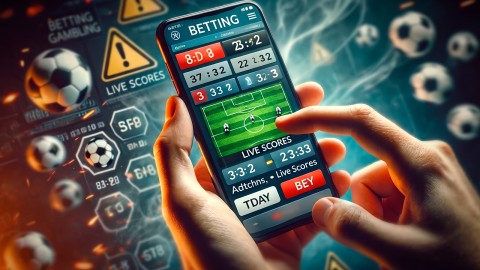Projeto de lei propõe taxa sobre bets para financiar tratamento no SUS