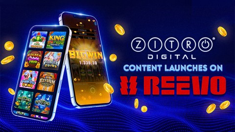 Zitro Digital Partners with REEVO for Enhanced Content Aggregation