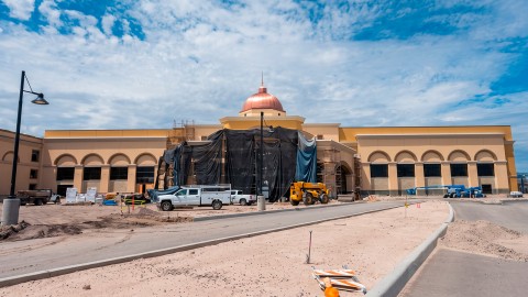 Casino Del Sol's New Location: A Major Boost for Tucson's Economy