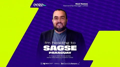 Eeze confirms its presence at SAGSE Paraguay as a Golden Sponsor