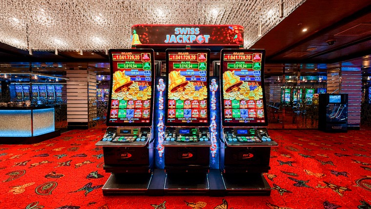 El Swiss Jackpot 2.0 de EGT entrega dos premios de un millón de francos en menos de un mes