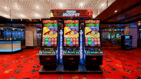 EGT’s Swiss Jackpot 2.0 Awards Two Million-Franc Prizes in Under a Month