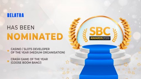 Belatra Games Earns Two Finalist Nominations at SBC Awards