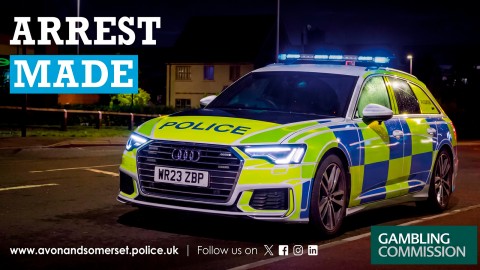Two Arrested in Bristol as Police Crack Down on Illegal Casino