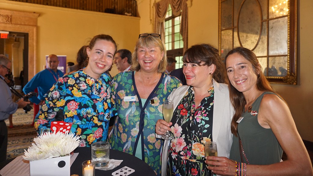 “La última edición de Juegos Miami se ha caracterizado por un aspecto cultural que no hemos tenido antes”