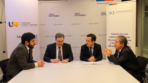 Chile actualiza la normativa antilavado de activos para casinos