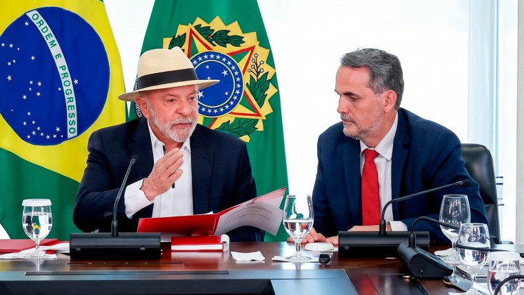 Lula direciona parte da arrecadação das bets à Polícia Federal