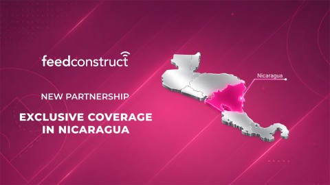 FeedConstruct consigue los derechos globales exclusivos de las principales ligas de básket de Nicaragua