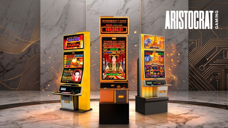 Australasian Gaming Expo 2026: Aristocrat™ será un protagonista clave
