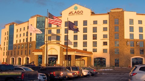 Churchill Downs Considers Selling del Lago and Eight Other Casinos