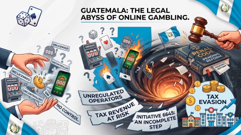 Guatemala Caught in the Legal Vacuum of Online Gambling