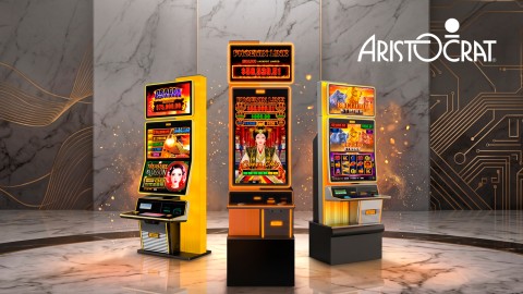 Australasian Gaming Expo 2026: Aristocrat™ to Take Centre Stage