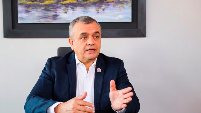 Carlos Liseras regresa a la presidencia de Conajzar tras concluir su paso por el Senado