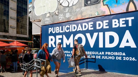 Maioria dos brasileiros rejeita celebridades em anúncios de bets