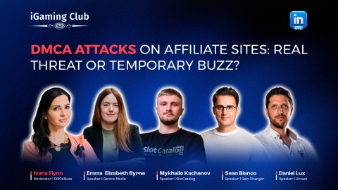 iGaming Club Launches Educational Series on LinkedIn Webinar for Affiliates