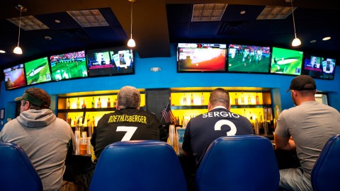 Sports Betting Companies Invest Over $72 Million in U.S. Midterms