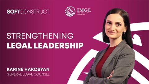 SoftConstruct's Karine Hakobyan Joins IMGL to Enhance Gaming Law Expertise
