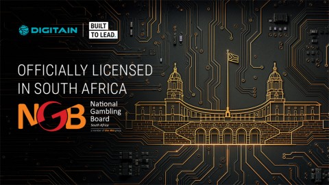 Digitain Secures South African National Manufacturer License