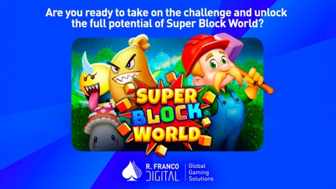 R. Franco Digital Launches Super Block World