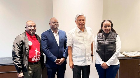 PAGCOR Hosts Malawi Gaming Officials for Regulatory Knowledge Exchange