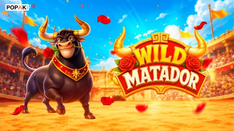PopOK Gaming Introduces Wild Matador: A High-Energy Slot Adventure