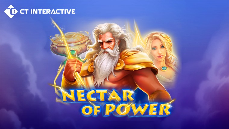 CT Interactive presenta "Nectar of Power"