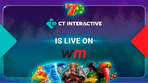 CT Interactive Launches Interactive Gaming Titles on winmasters in Greece