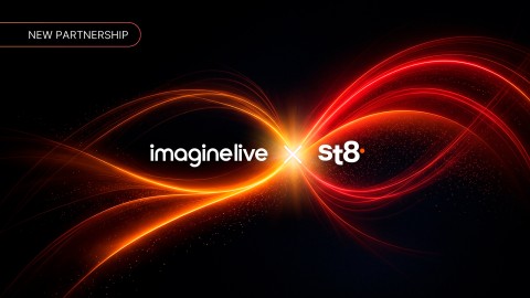 Imagine Live Expands Global Distribution Through St8 Partnership