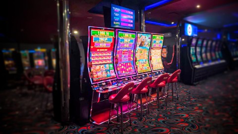 EGT's Major installation of S 55 S ST cabinets at OlyBet Casinos in Croatia